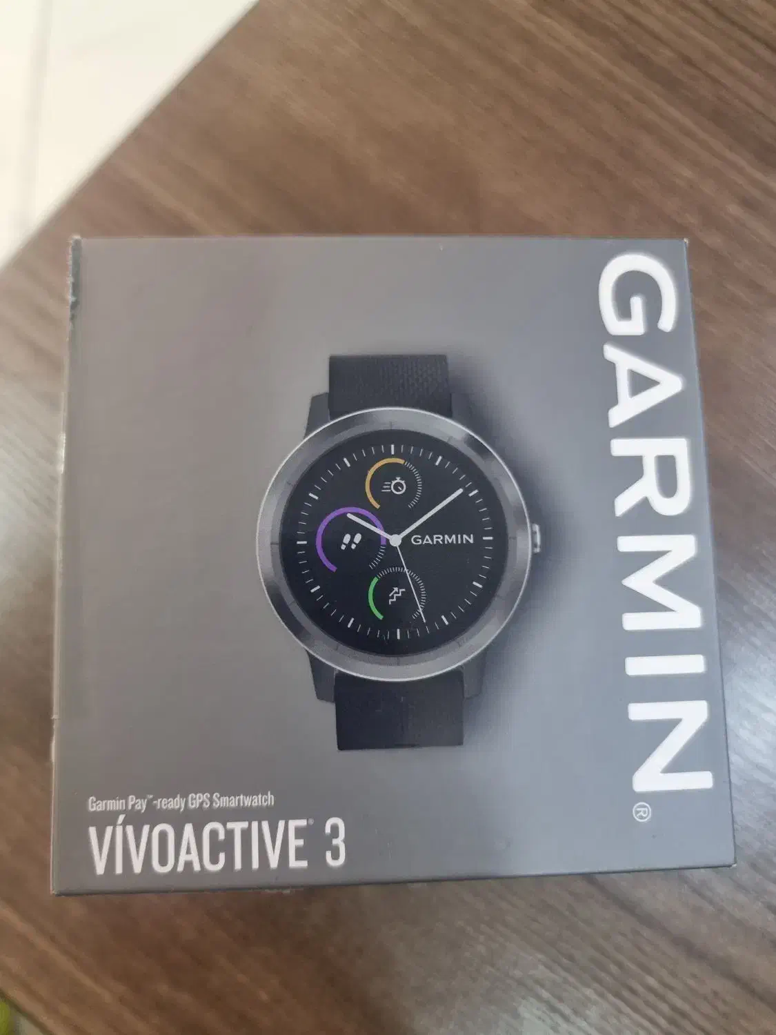 ساعت ورزشی Garmin vivo active3|ساعت|سنندج, |دیوار