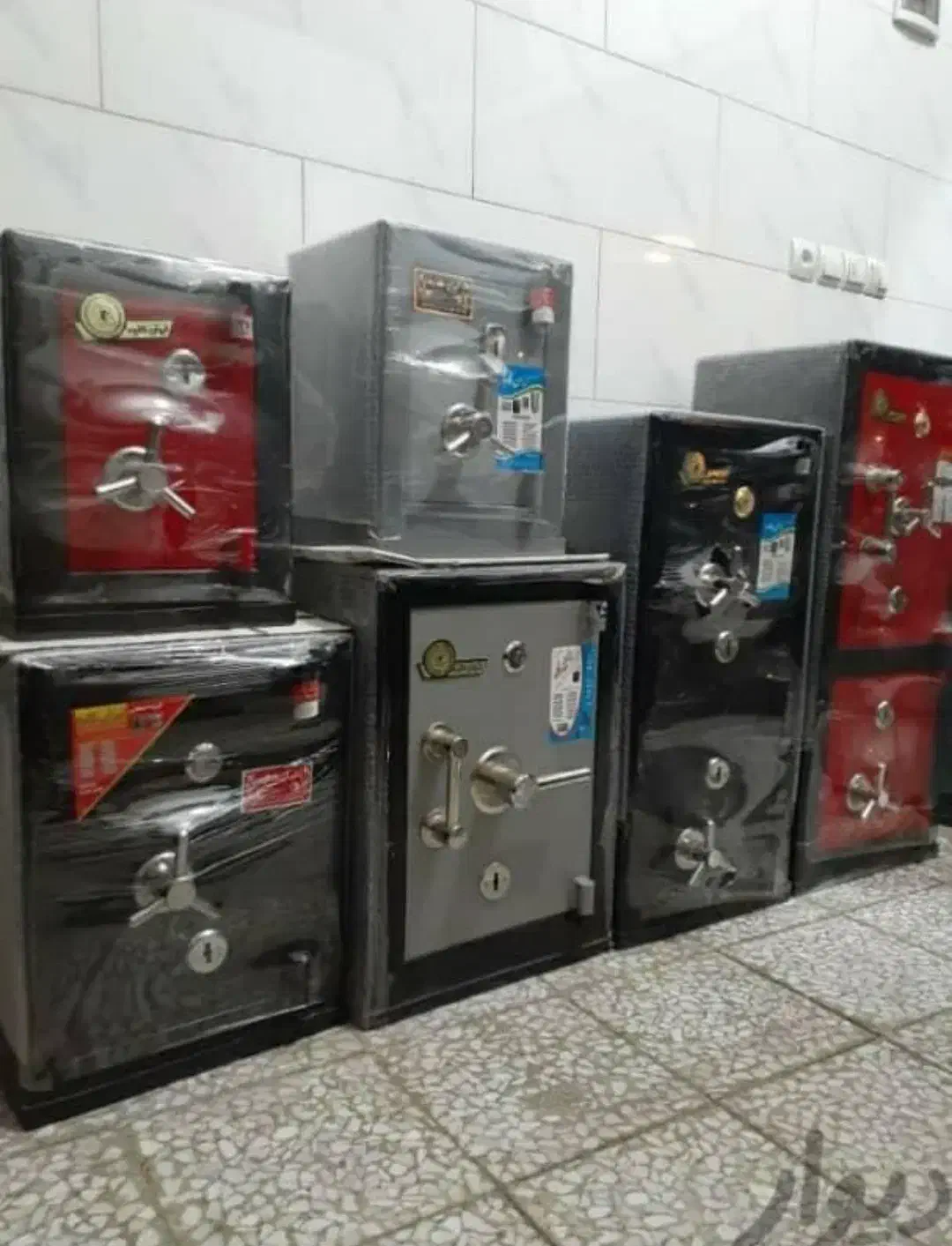 گاوصندوق با شاخک 28 ارسال رایگان|ابزارآلات|مشهد, دانشجو|دیوار