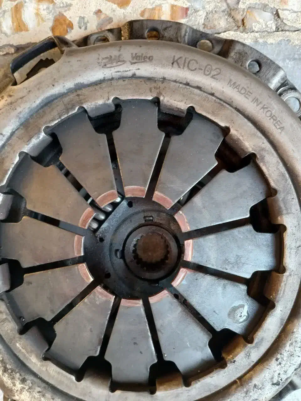 دیسک و صفحه کلاچ و وسایل پراید و لاستیک پراید|قطعات یدکی و لوازم جانبی|اهواز, کیانپارس |دیوار