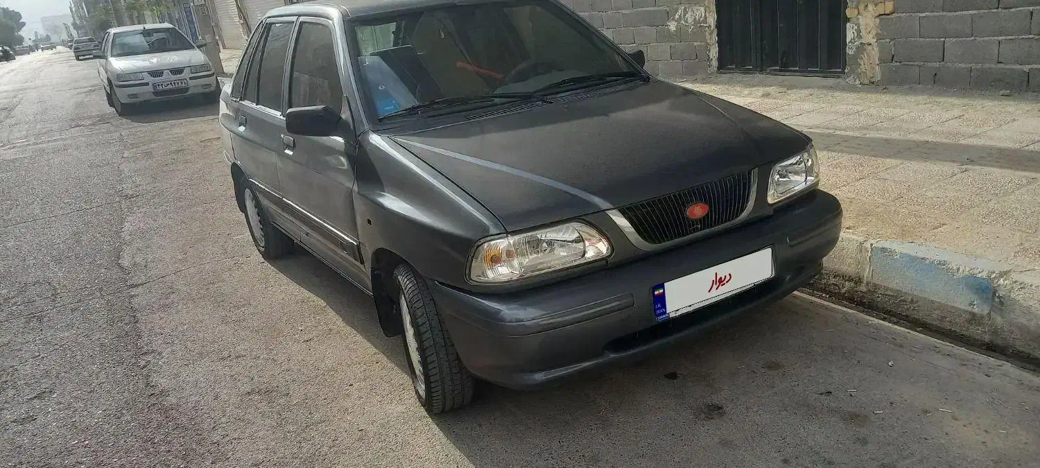 پراید ۸۹|خودرو سواری و وانت|شاهدشهر, |دیوار