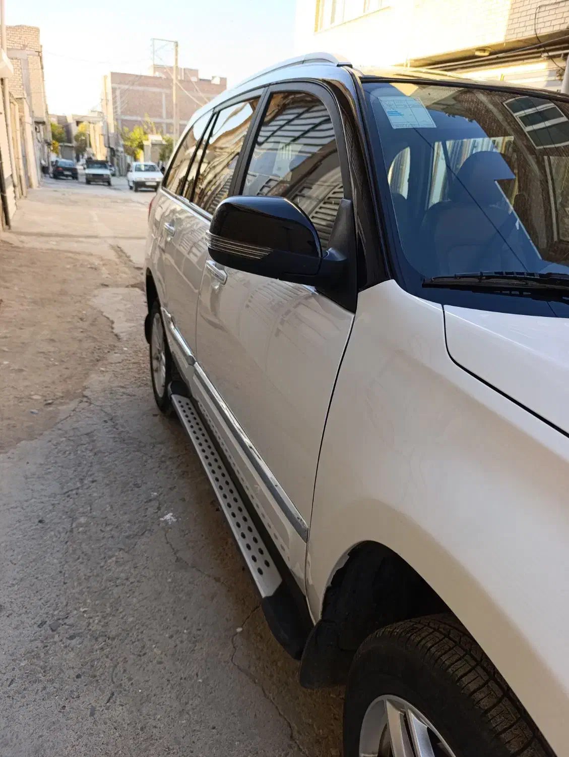 ایکس 33تو مارون استثنایی 66هزار کارکرد تک برگ سند|خودرو سواری و وانت|بوکان, |دیوار