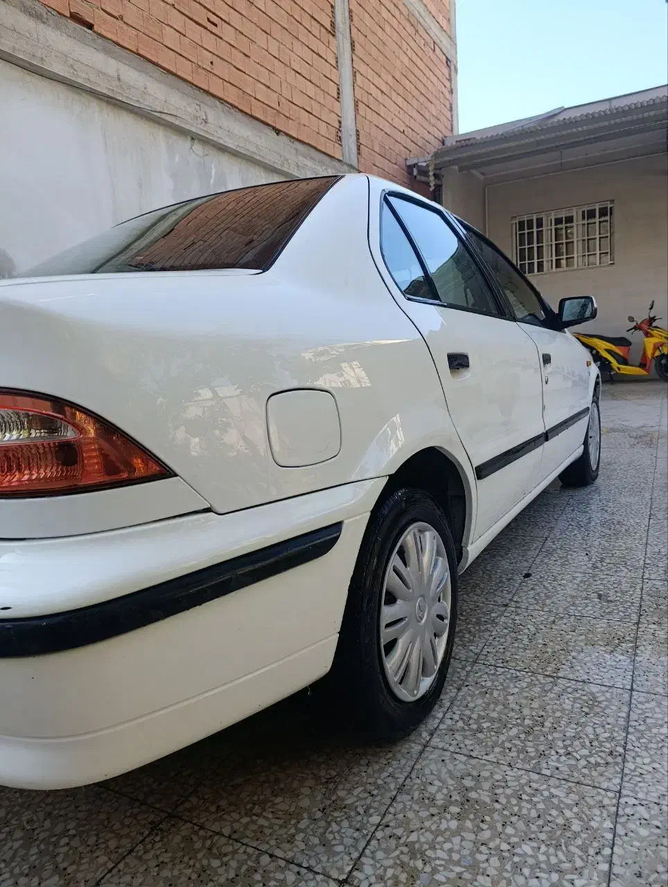 سمند دوگانه|خودرو سواری و وانت|گنبد کاووس, |دیوار