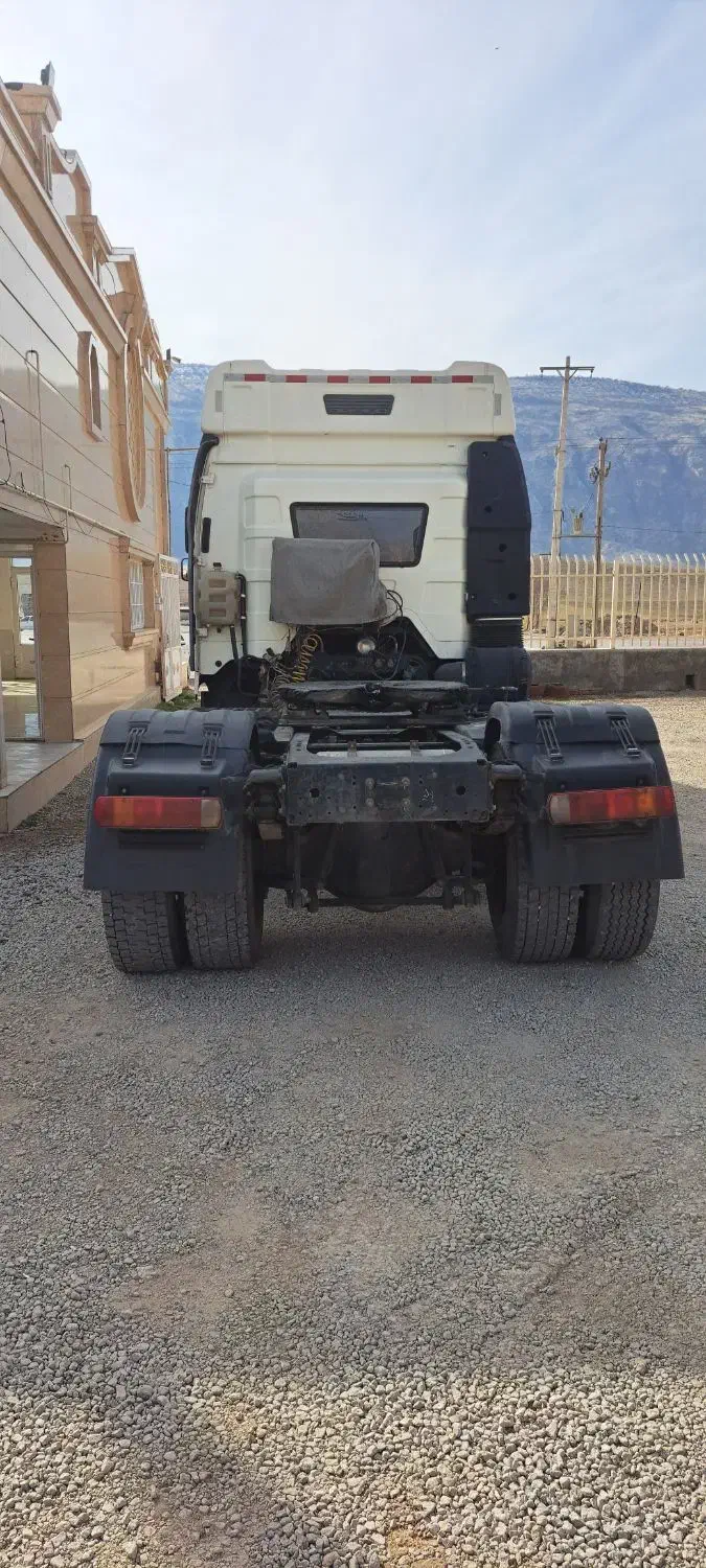 کامیون کشنده فاو تک 420|خودرو سنگین|تهران, خانی آباد نو شمالی|دیوار