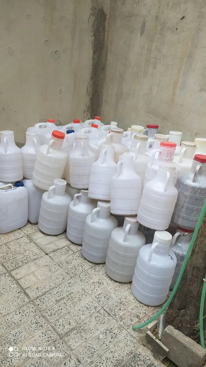 دبه|ظروف نگهدارنده، پلاستیکی، یک‌بارمصرف|مشهد, کوی سیدی|دیوار