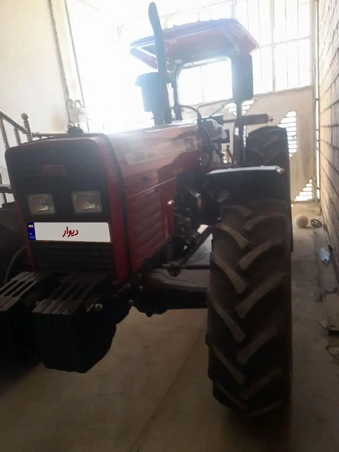 فروش تراکتور ۳۹۹ جفت ۱۴۰۴|خودرو سنگین|آشخانه, |دیوار