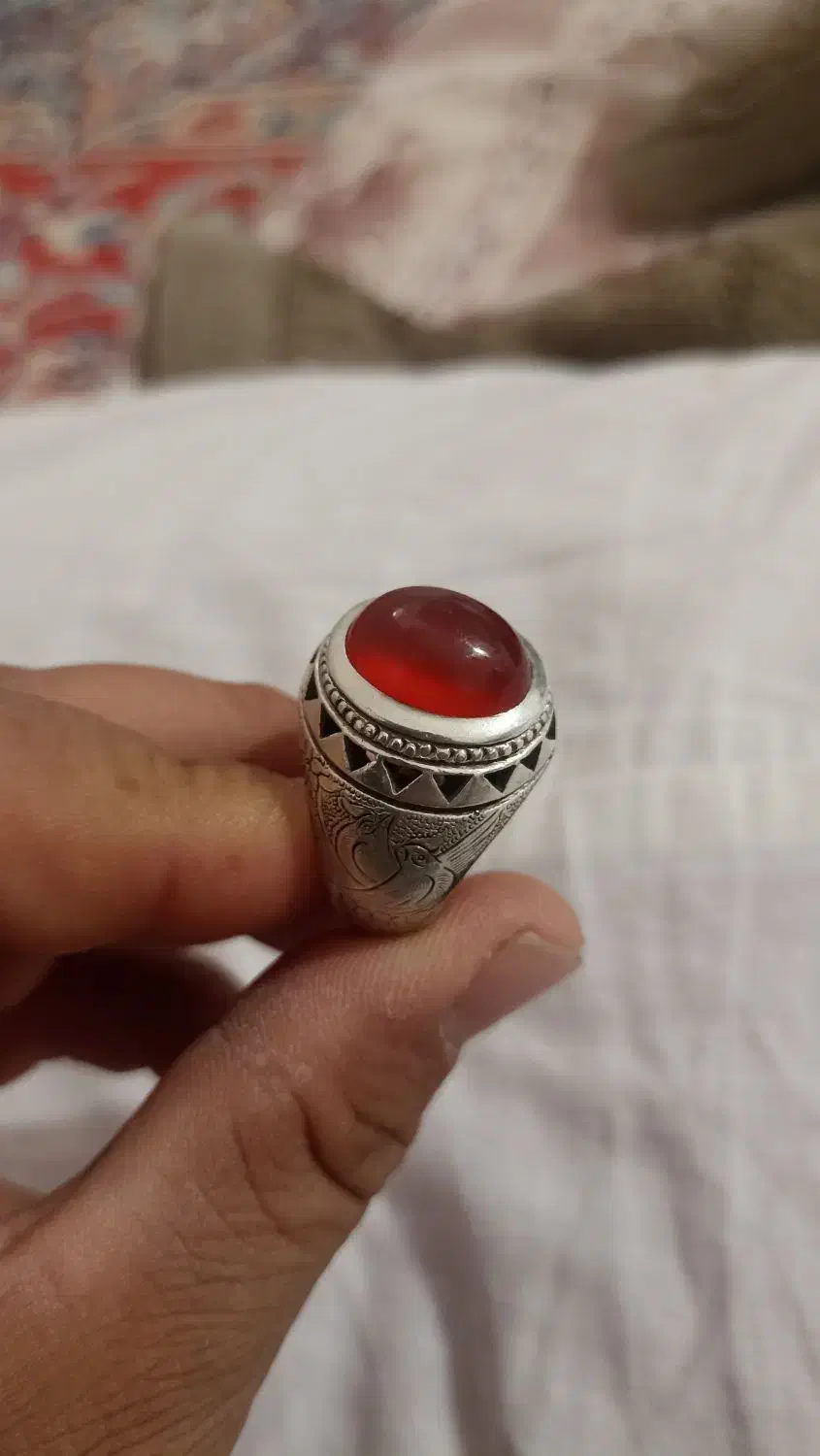 انگشتر فرح نیا|زیورآلات و اکسسوری|فامنین, |دیوار