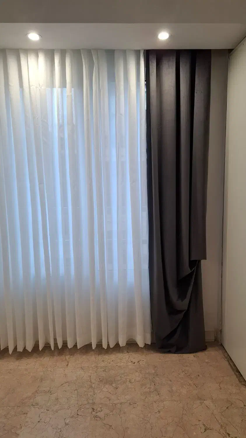 پارچه پرده ای مخمل کالیفرنیا کاتینگ مخمل|پرده، رانر، رومیزی|تهران, هرندی|دیوار