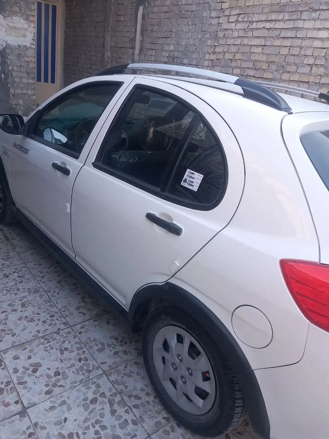 کوئیک GX مدل ۴۰۲|خودرو سواری و وانت|اهواز, کمپلو جنوبی|دیوار