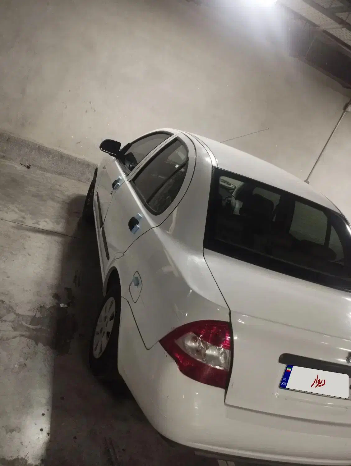 تیبا مدل 98دوگانه|خودرو سواری و وانت|قم, زند آباد|دیوار