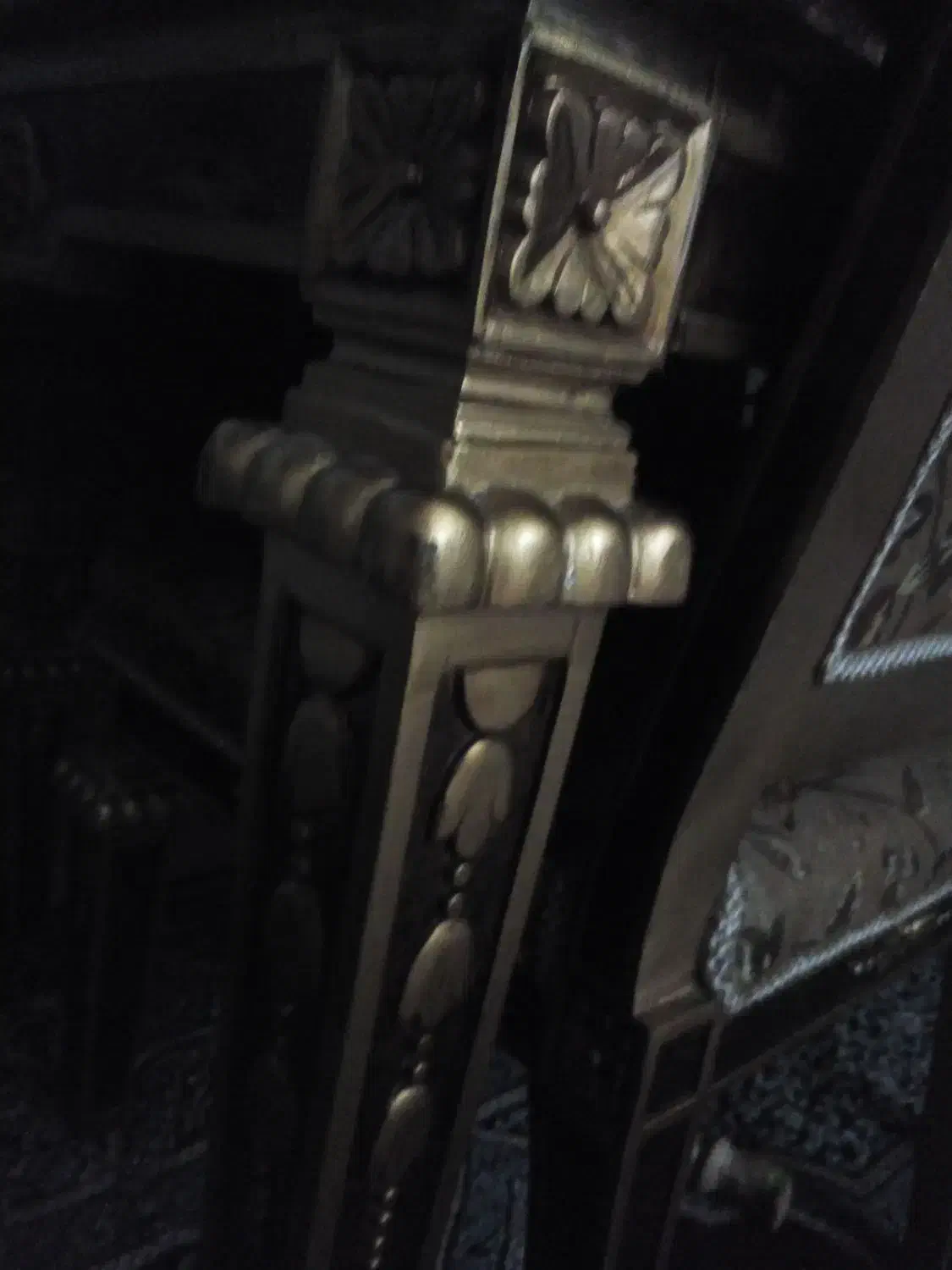 میز غذاخوری مصری با کنسول|میز و صندلی غذاخوری|اسلام‌شهر, زرافشان|دیوار