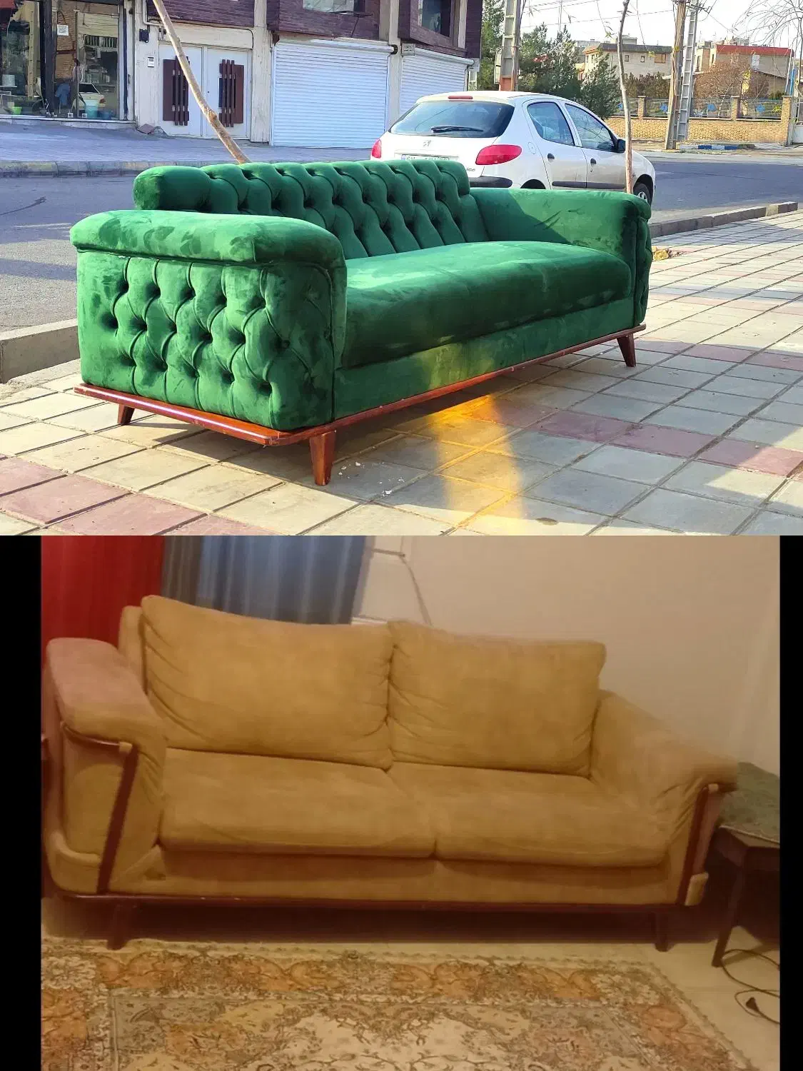 تولید و تعمیرات مبلمان آرکو|خدمات پیشه و مهارت|محمدیه-قزوین, |دیوار