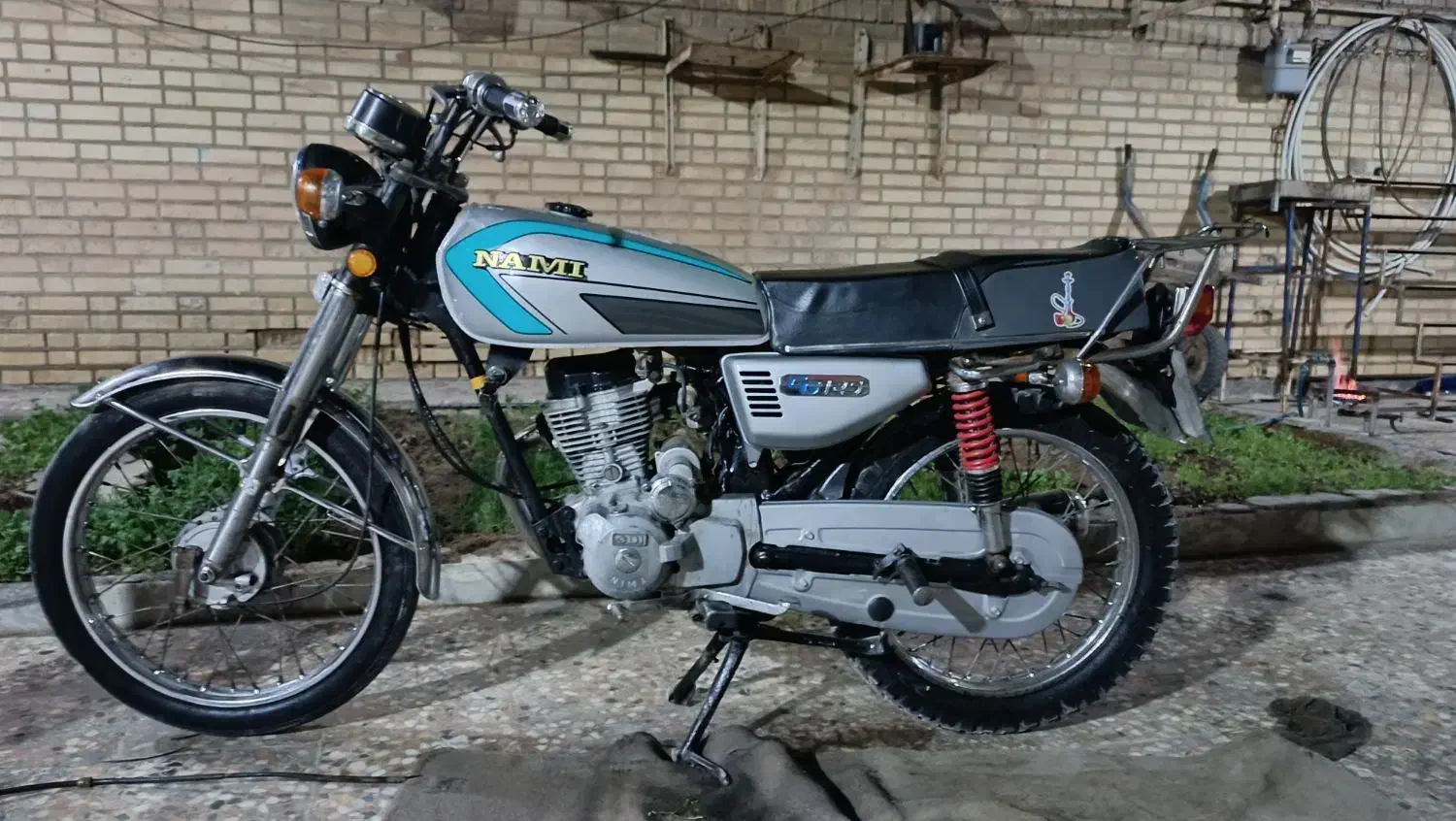 موتور نامی ۸۸|موتورسیکلت|آبادان, |دیوار