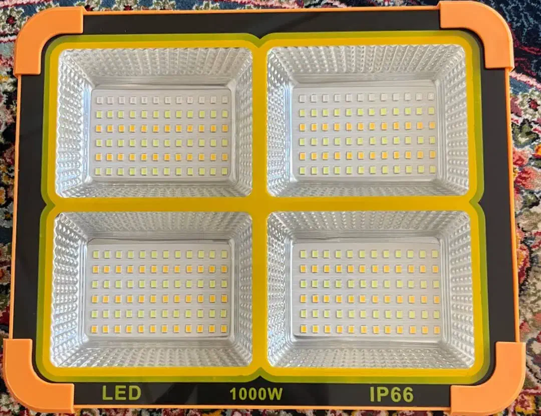 ال ای دی خورشیدی پاور بانک|لامپ و چراغ|زاهدان, |دیوار