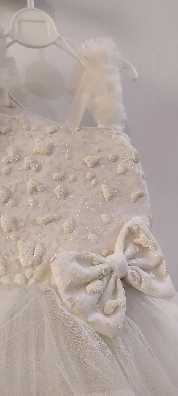 لباس عروس بچه گانه|لباس|لنگرود, |دیوار