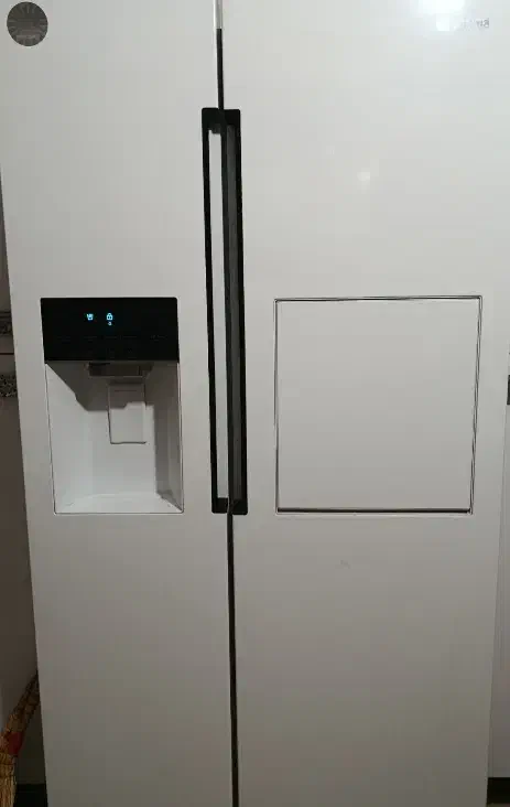 ساید بای ساید اسنوا|یخچال و فریزر|گلبهار, شهر جدید گلبهار|دیوار