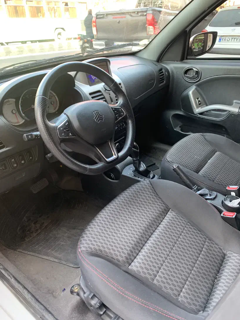 کوییک اتومات پلاس فول|خودرو سواری و وانت|تهران, سهروردی|دیوار