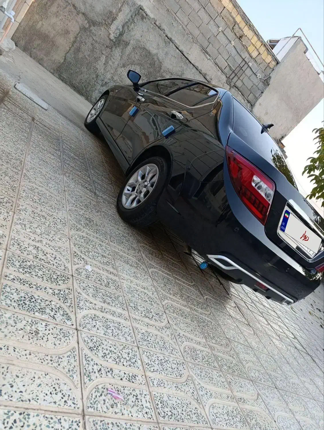 دناپلاس ۶دنده اتومات|خودرو سواری و وانت|بروجرد, |دیوار