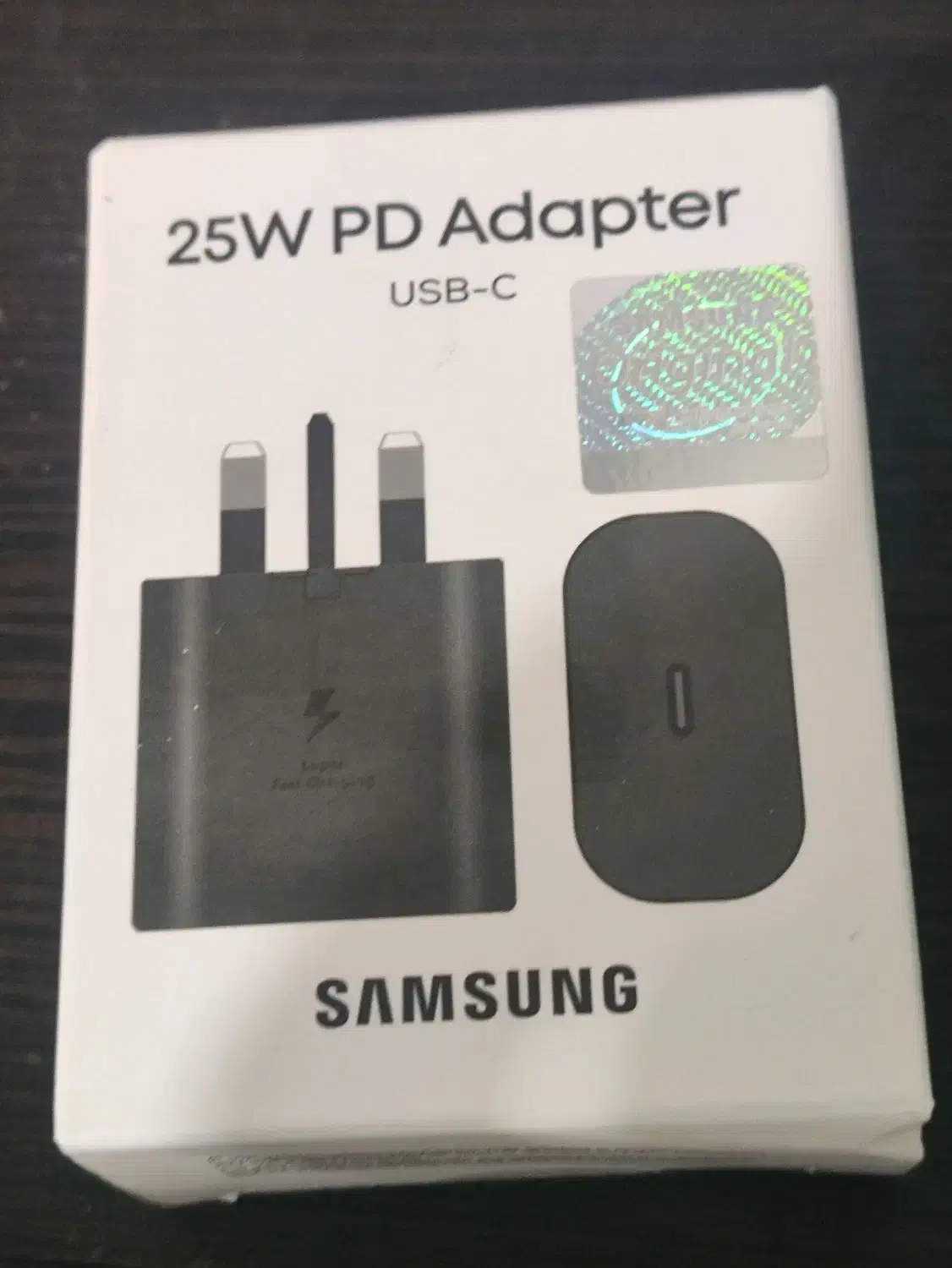 آداپتور سامسونگ ارجینال|لوازم جانبی موبایل و تبلت|کرمان, |دیوار