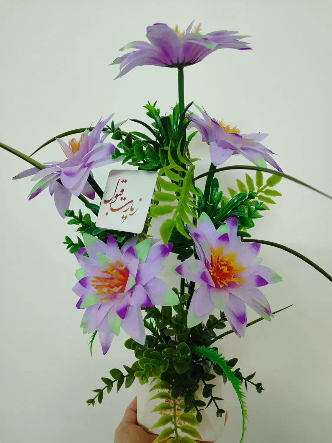 گل مصنوعی|گل مصنوعی|اراک, |دیوار