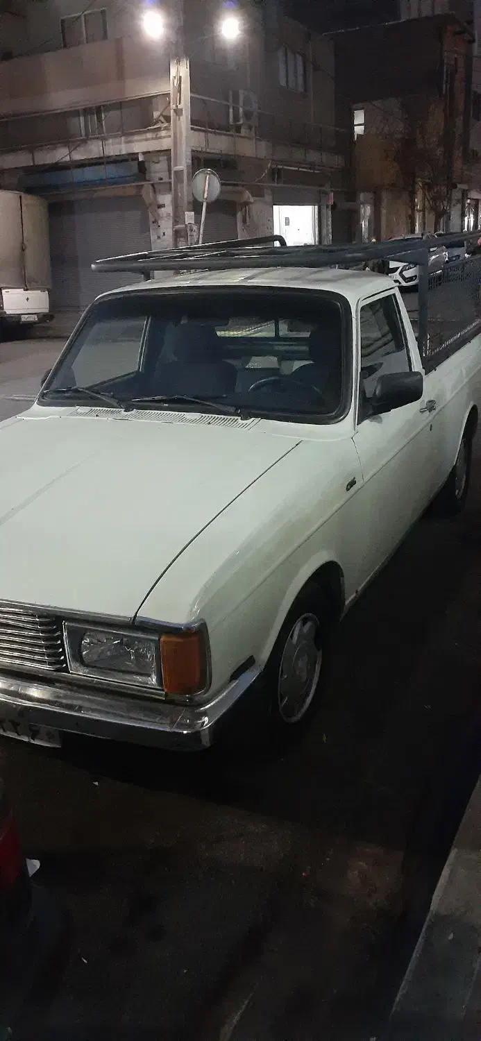 پیکان وانت|خودرو سواری و وانت|باقرشهر, |دیوار