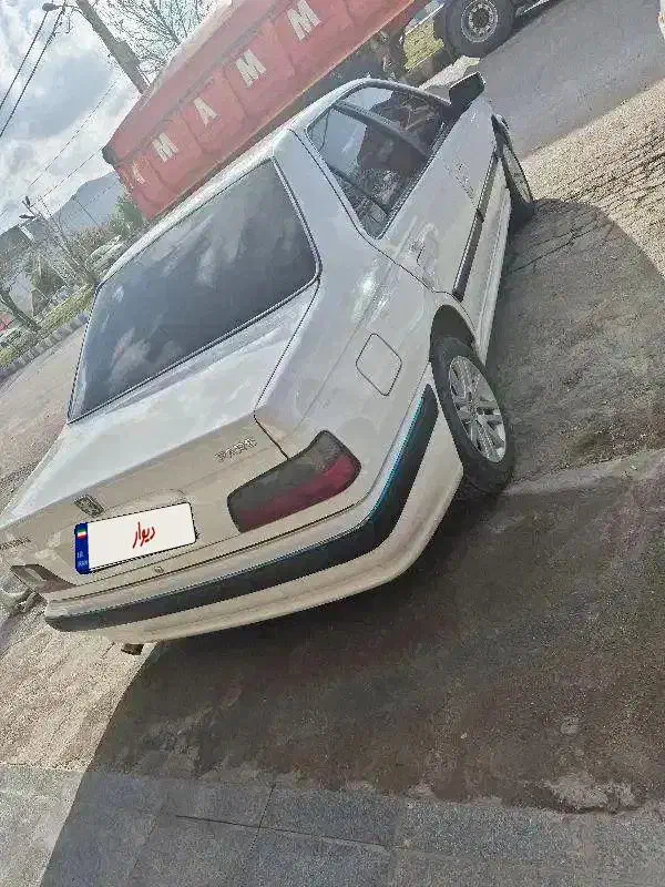 پارسELXفول|خودرو سواری و وانت|ایذه, |دیوار