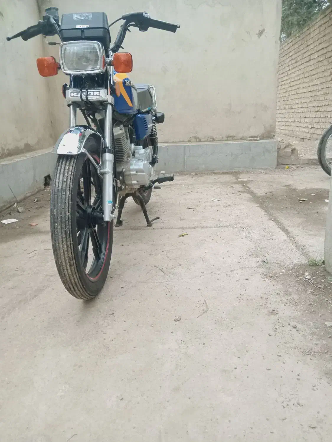 موتور کویر 150|موتورسیکلت|مینودشت, |دیوار