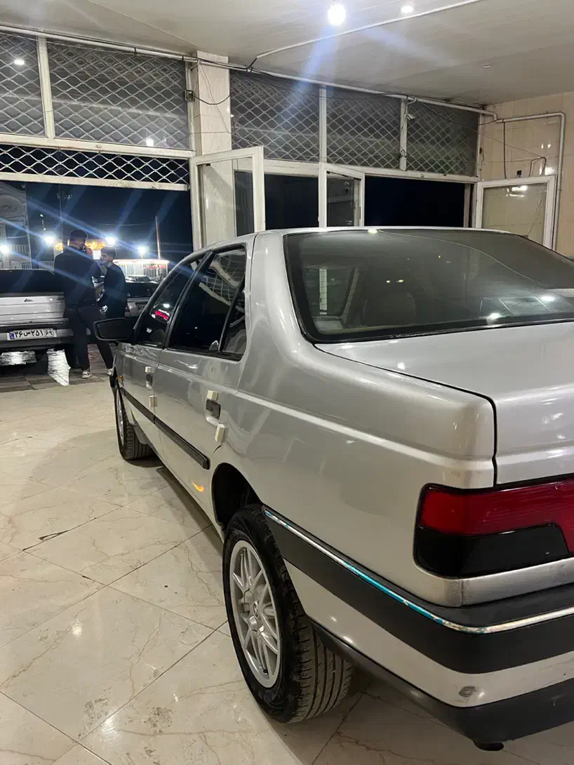 پژو405مدل93|خودرو سواری و وانت|گنبد کاووس, |دیوار