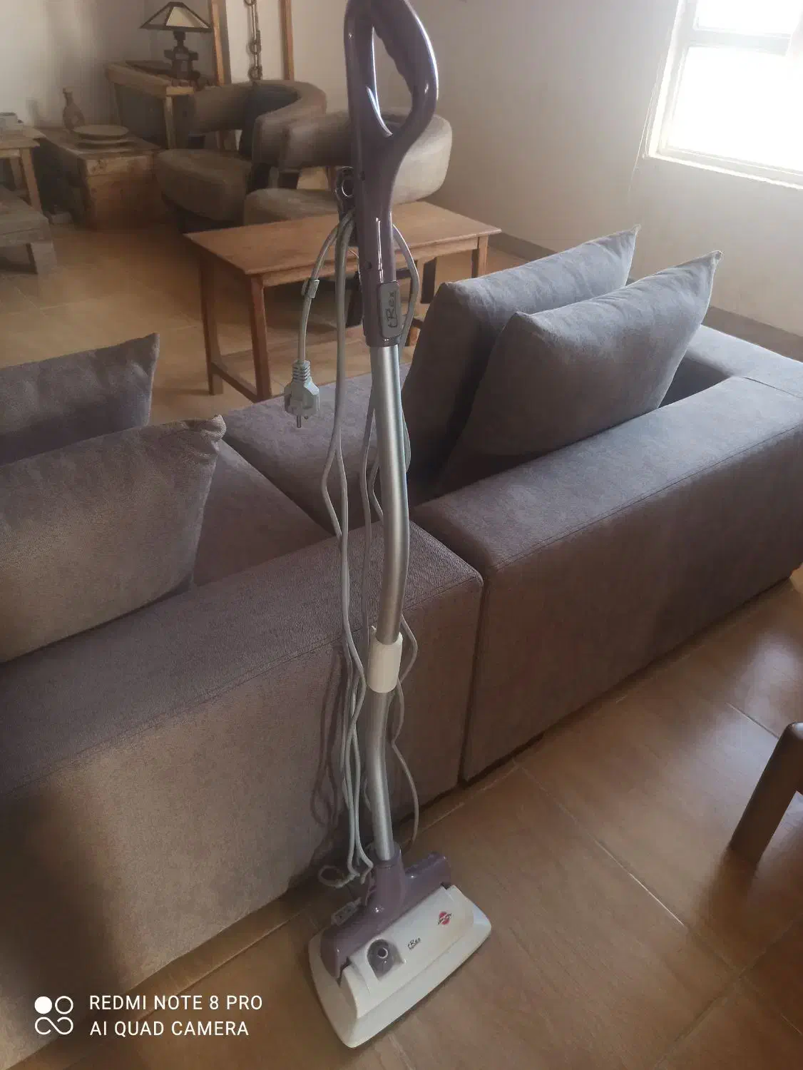 با سلام یک دستگاه بخارشو|جاروبرقی، جارو شارژی، بخارشو|مسجد سلیمان, |دیوار