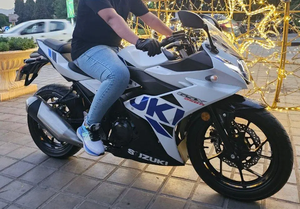سوزوکی 250 cc|موتورسیکلت|تهران, الهیه|دیوار