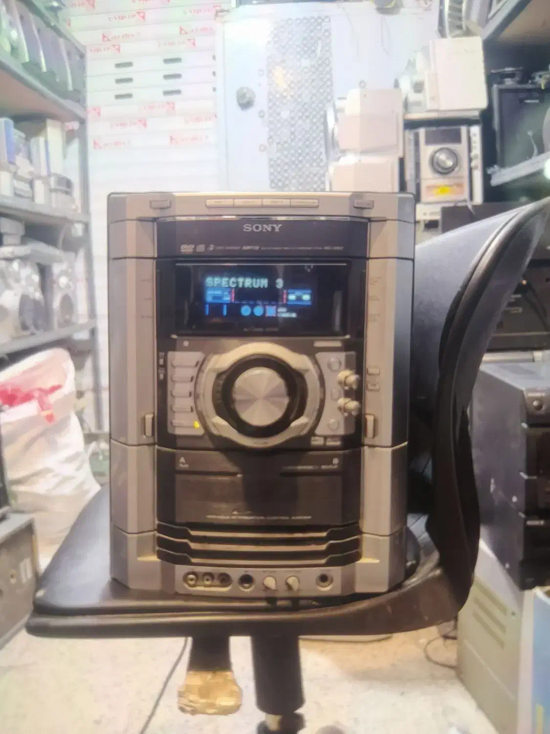 آمپ سونی|سیستم صوتی خانگی|مشهد, فتح المبین|دیوار