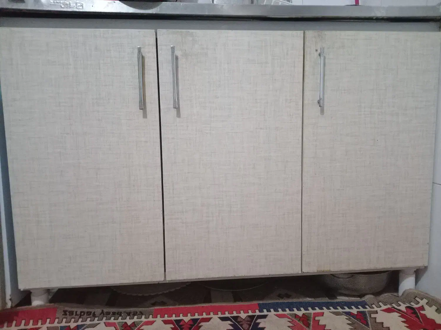 کابینت|آب‌چکان و نظم‌دهنده ظروف|زنجانرود, |دیوار