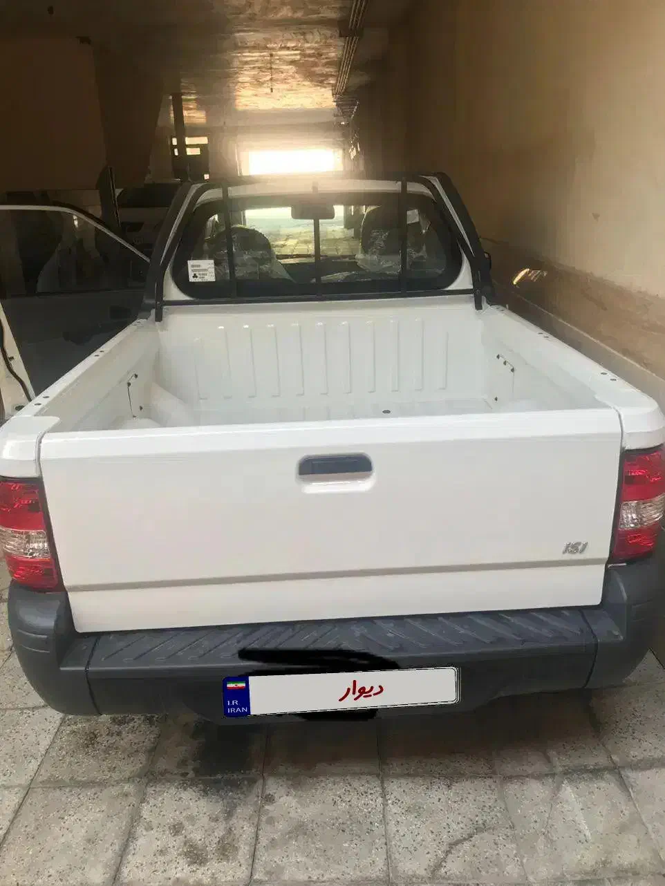 پراید ۱۵۱ مدل۱۴۰۳ ۴هزار کارکرد|خودرو سواری و وانت|اردبیل, |دیوار