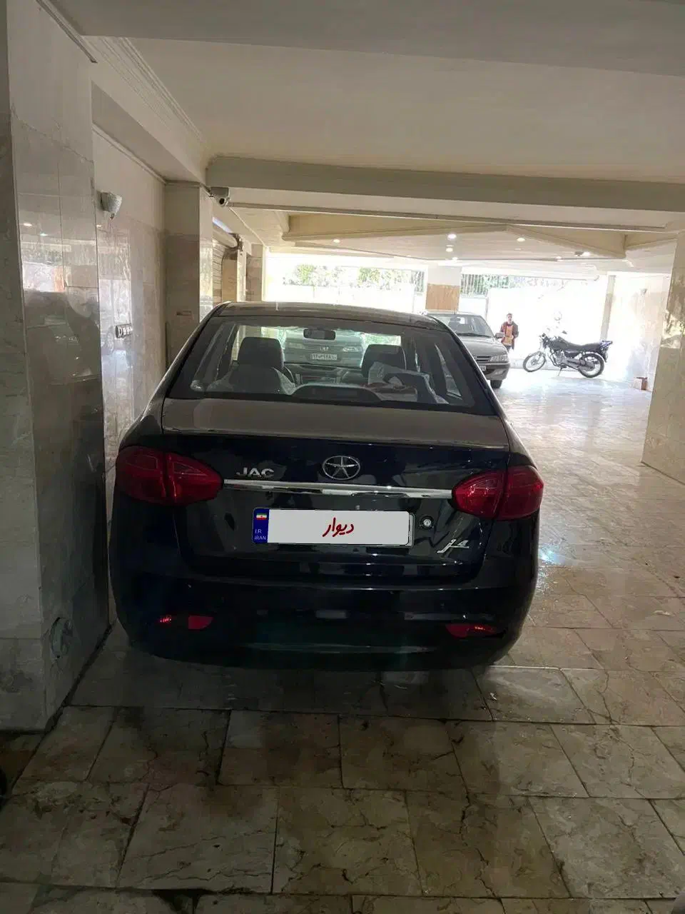 ‌‌جک j4 اتوماتیک مدل ۱۴۰۲|خودرو سواری و وانت|تهران, شکیبا|دیوار