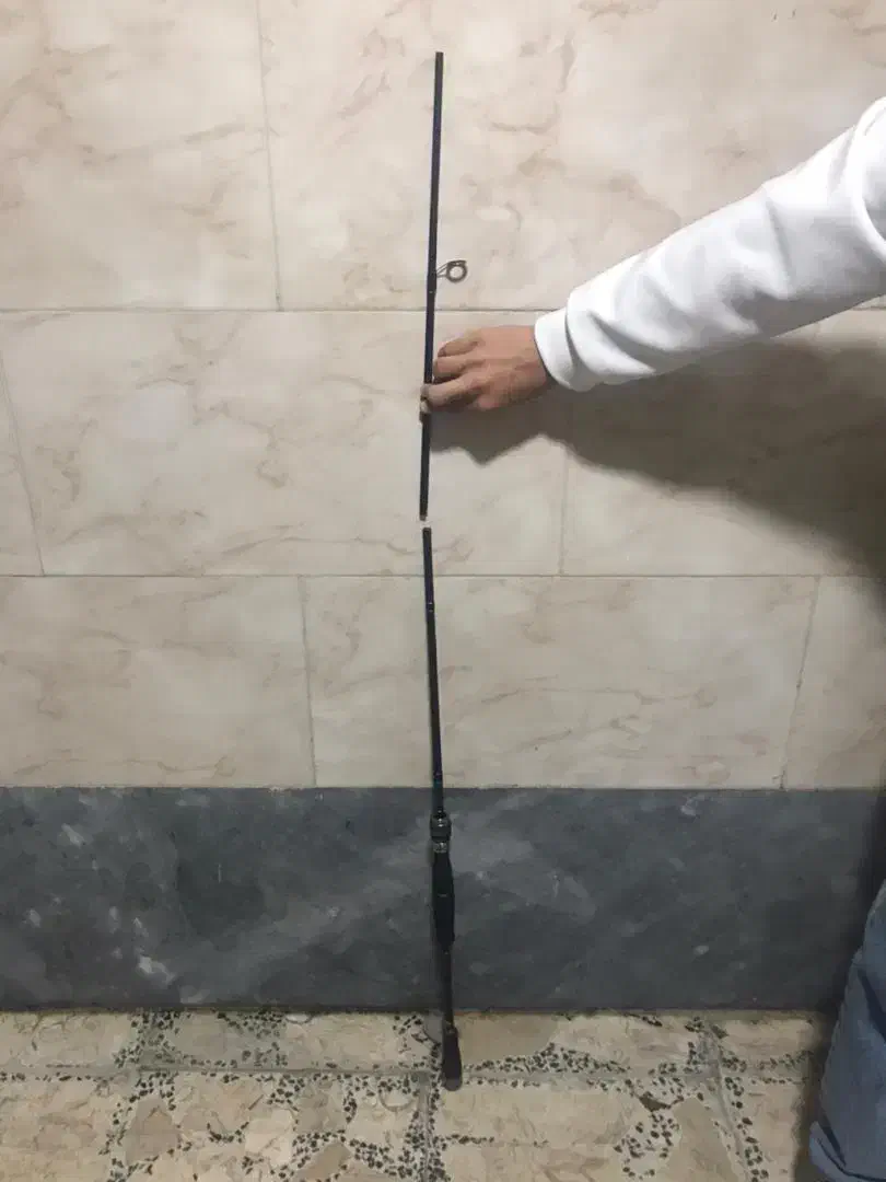 چوب اسپین vip|ماهیگیری|رشت, فلسطین|دیوار