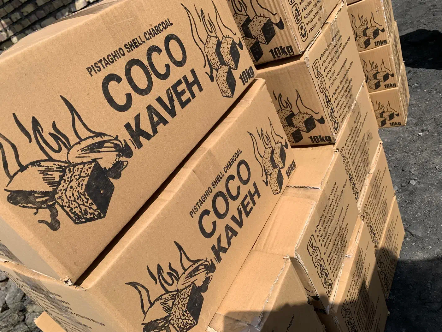 کارگر ساده در کارگاه تولید زغال|استخدام صنعتی، فنی، مهندسی|زابل, |دیوار