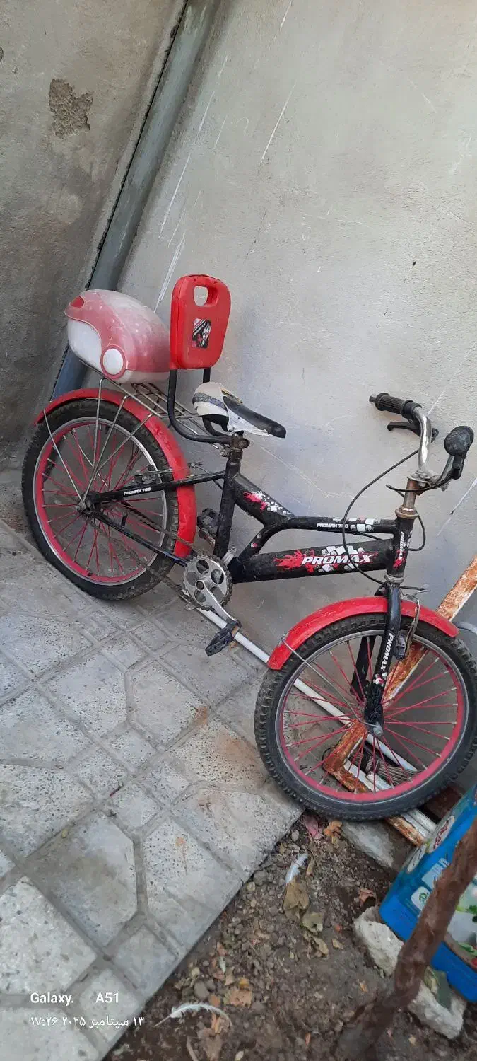 دوچرخه سایز۲۰|دوچرخه، اسکیت، اسکوتر|ماهدشت, |دیوار