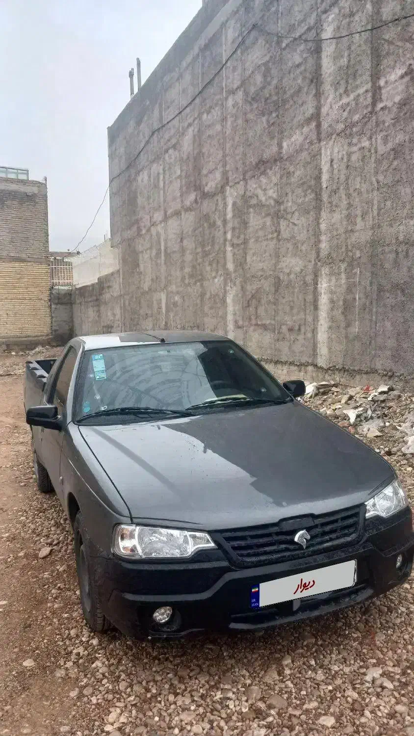 آریسان ۲|خودرو سواری و وانت|شیراز, شهرک گلستان شمالی|دیوار