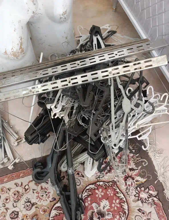 مانکن رگال ۳جفت پشتی هم موجوده|فروشگاه و مغازه|تربت‌حیدریه, منصوریه|دیوار