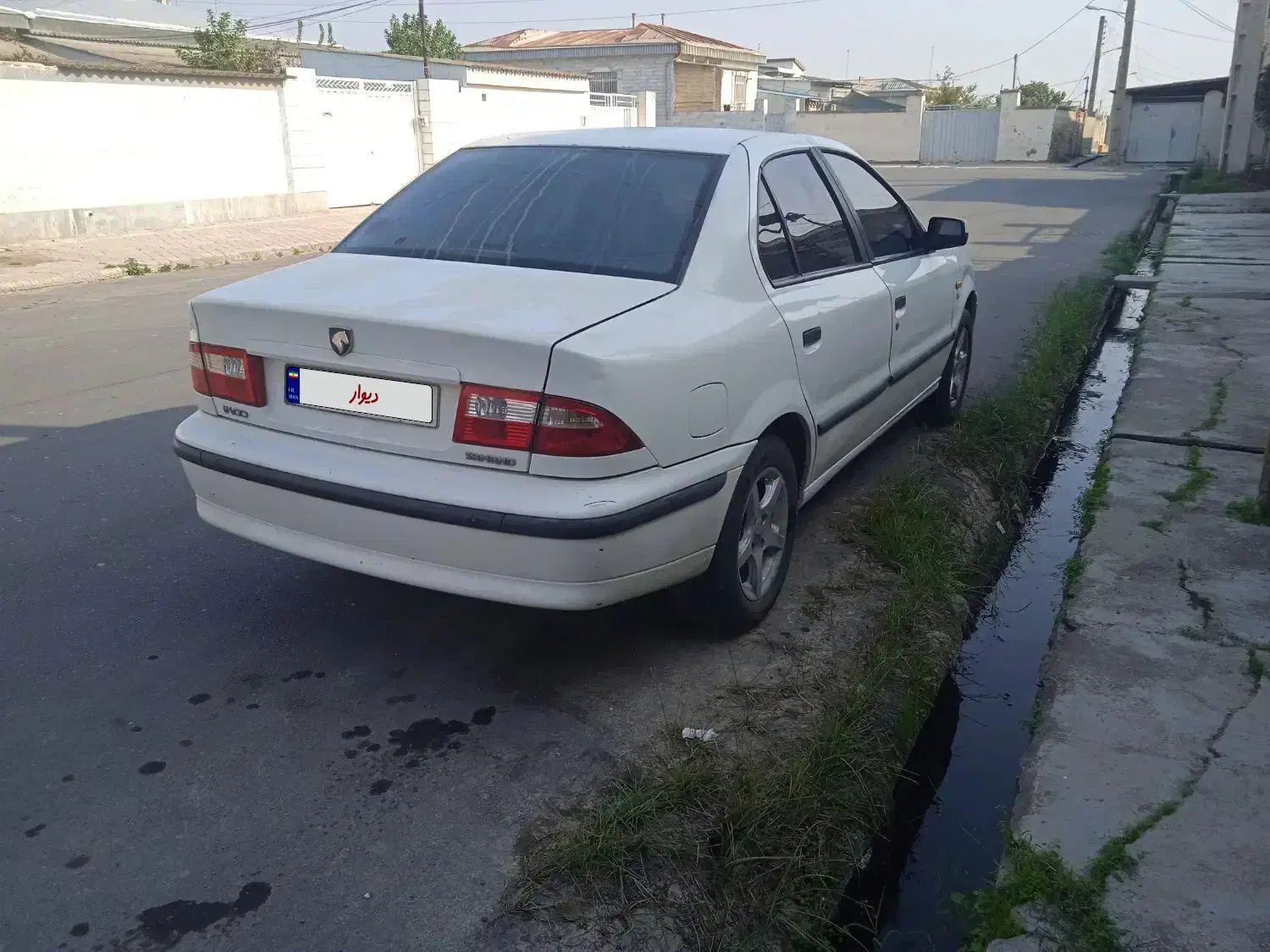 سمند LX|خودرو سواری و وانت|گمیشان, |دیوار