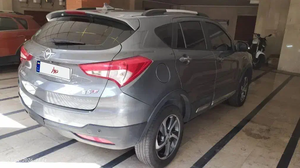 هایما اس ۵|خودرو سواری و وانت|تهران, نصرت|دیوار