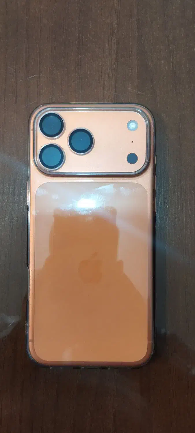 گوشی آیفون ۱۷ پرو مکس|موبایل|زاهدان, |دیوار