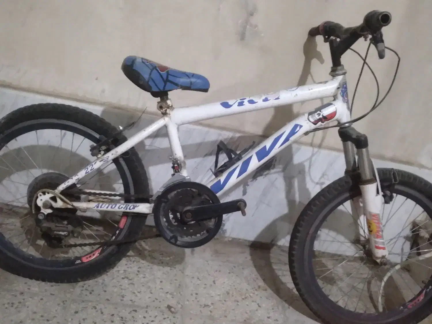 دوچرخه بچه کونه سایر ۲۶|دوچرخه، اسکیت، اسکوتر|قرچک, محمد آباد|دیوار