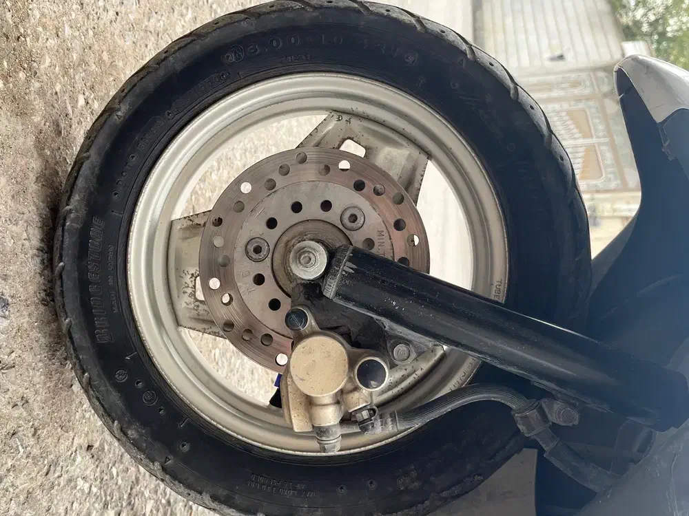 هندا دیو|موتورسیکلت|خرم‌آباد, |دیوار