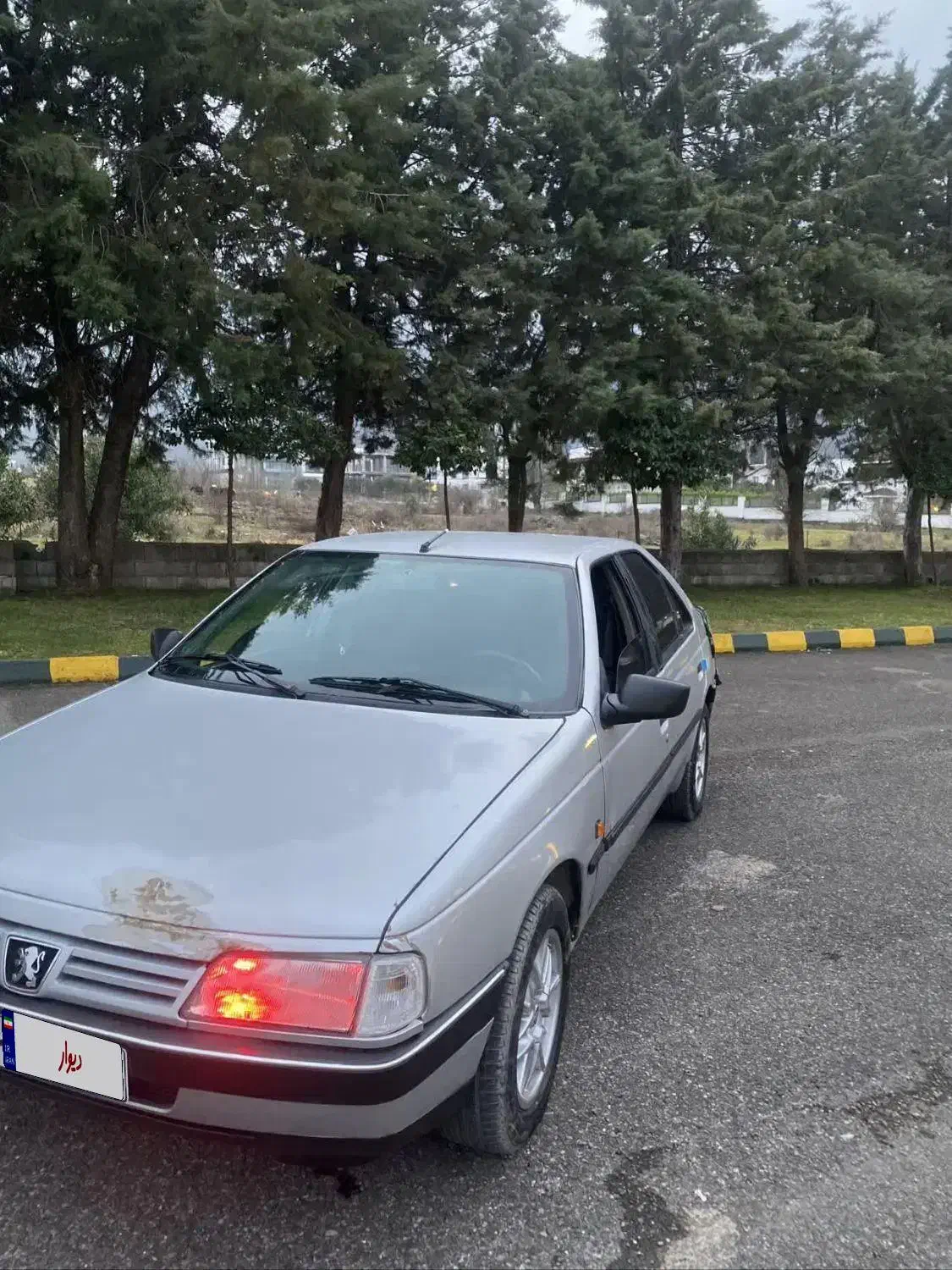 پژو ۴۰۵ ۱۳۸۹ Glx سالم|خودرو سواری و وانت|نوشهر, |دیوار