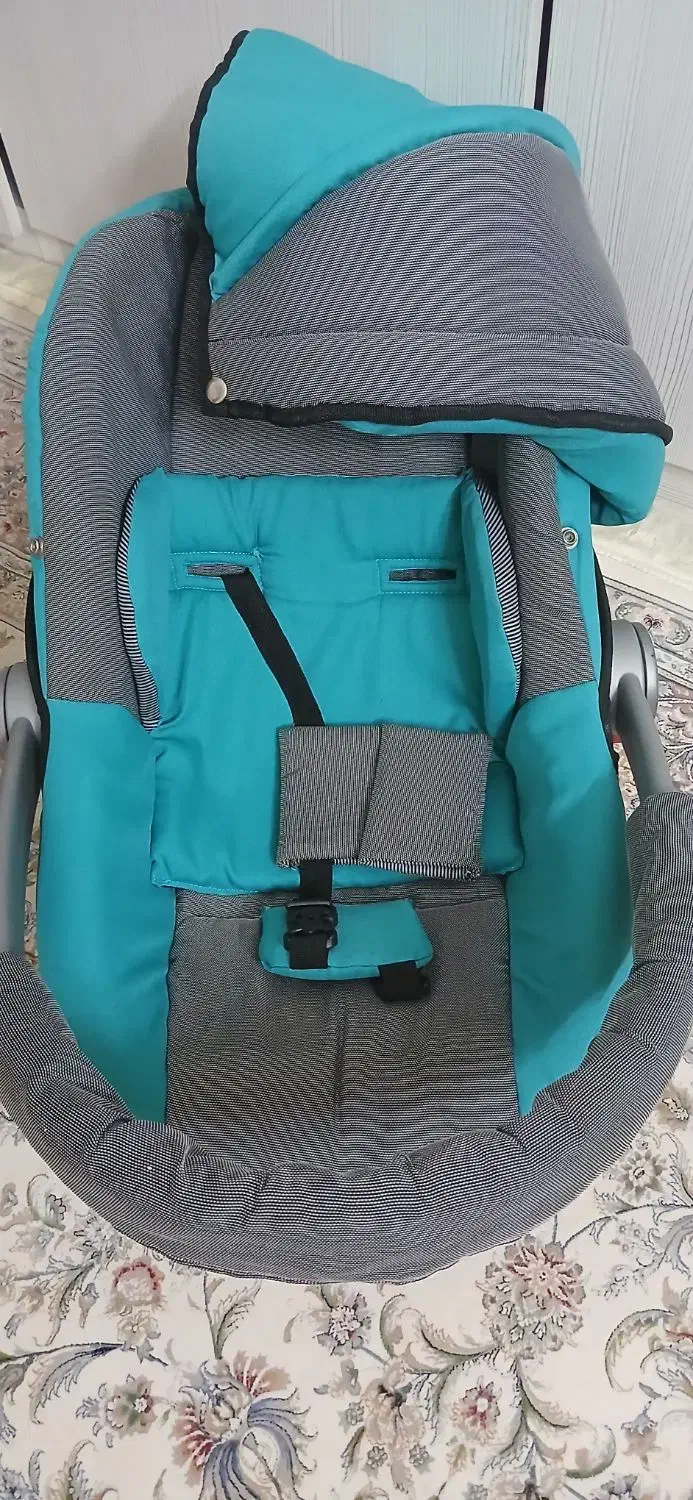 کریر کودک تمیز|کالسکه و لوازم جانبی|اصفهان, بهارستان|دیوار