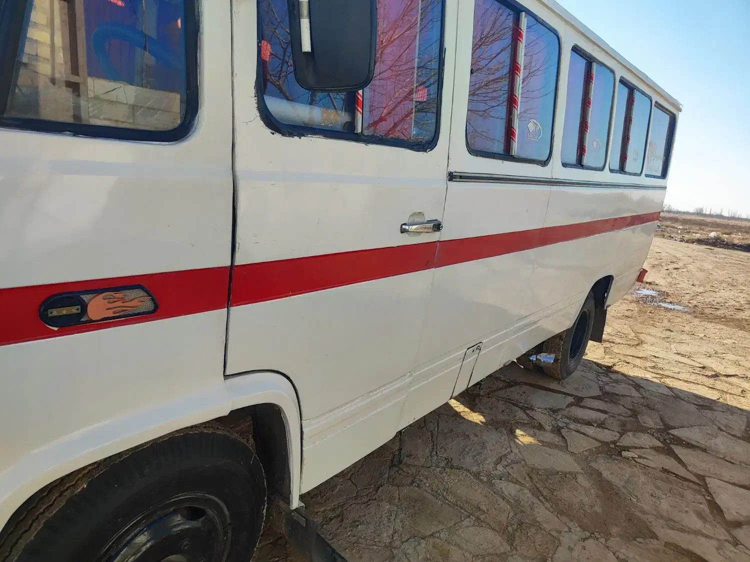 مینی بوس بنز|خودرو سنگین|قزوین, |دیوار