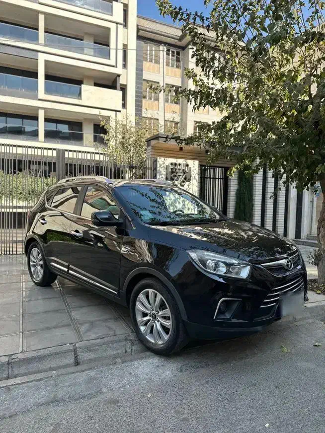 جک s5 مدل ۹۷ اتومات|خودرو سواری و وانت|کرج, فاز ۴ مهرشهر|دیوار