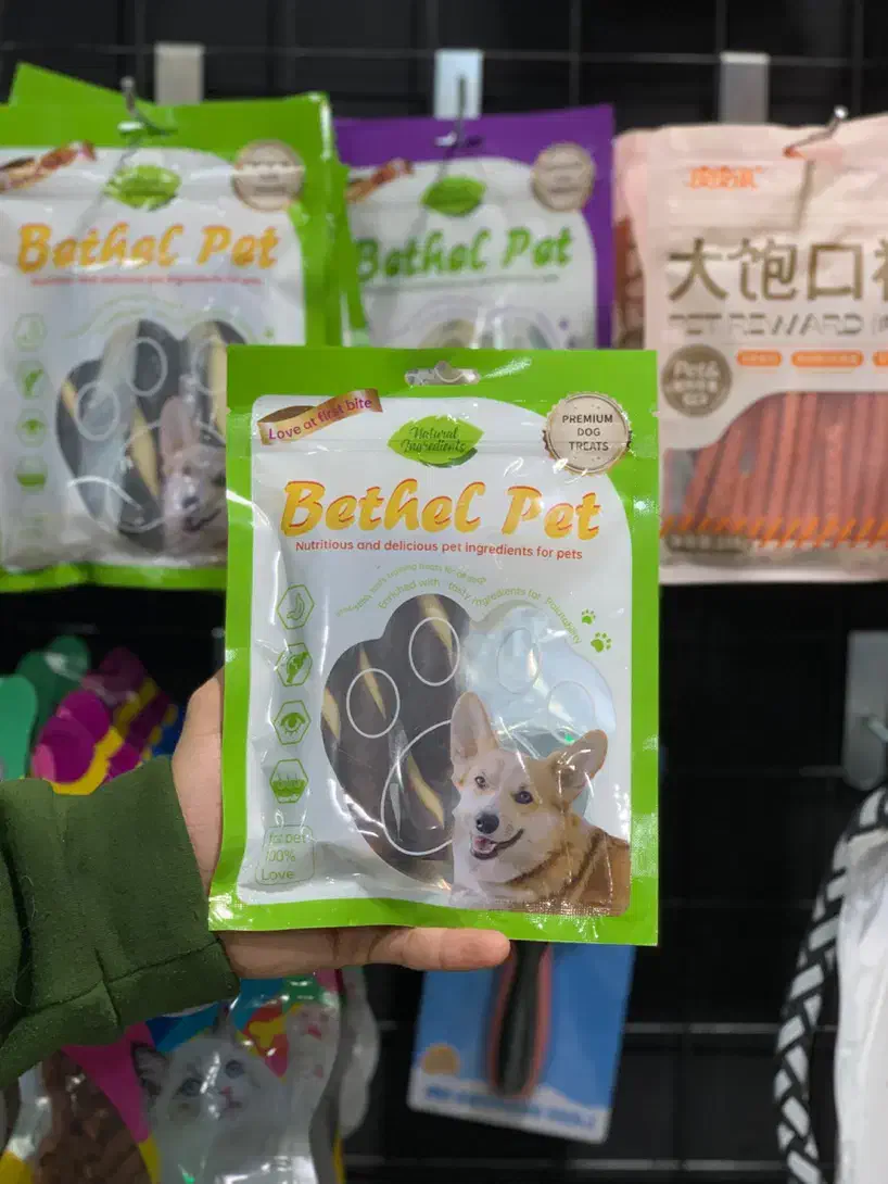 تشویقی سگ|لوازم جانبی حیوانات|بانه, |دیوار