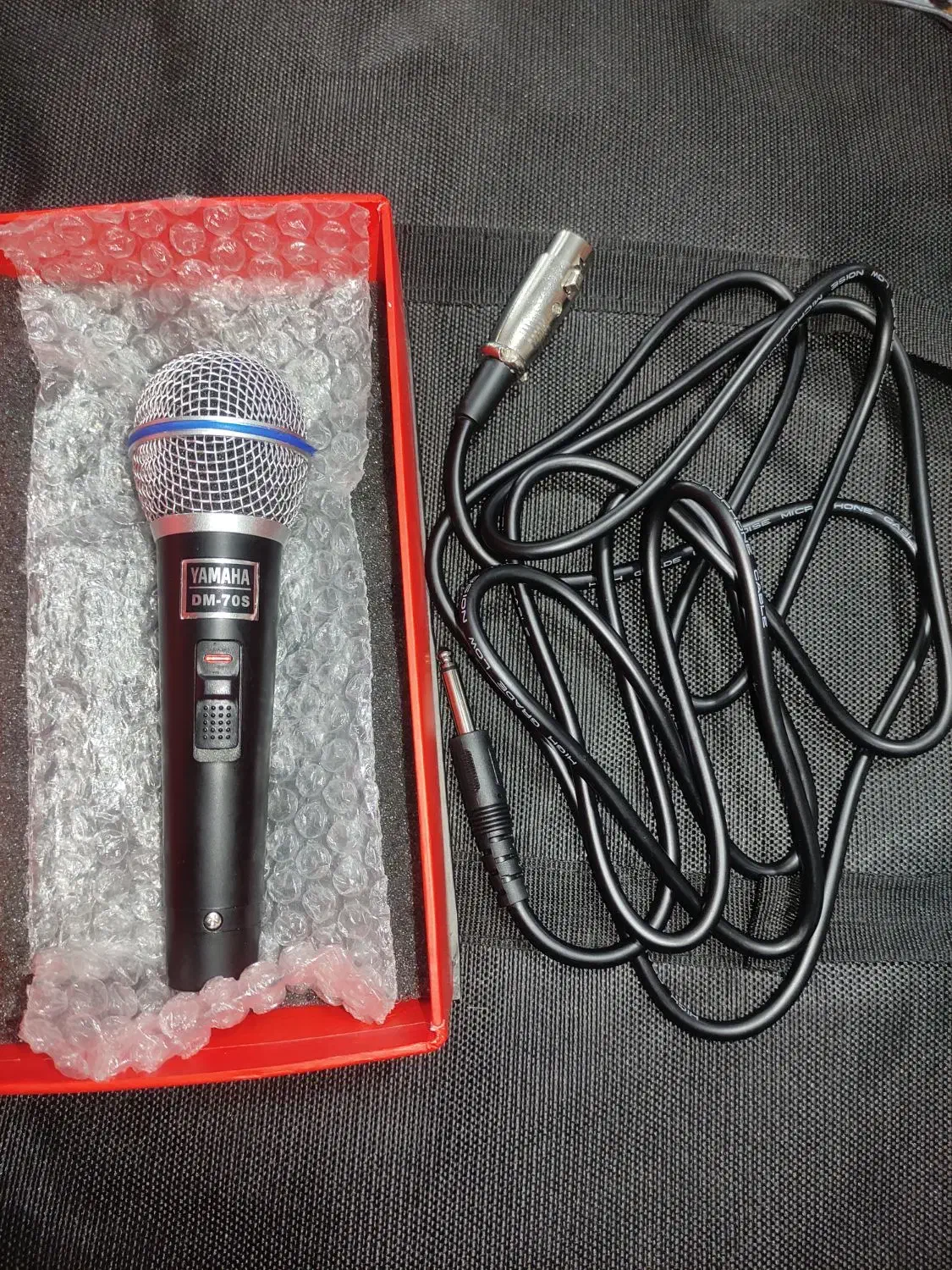 یاماها میکروفن اورجینال و حرفه ای|آلات موسیقی|قوچان, |دیوار