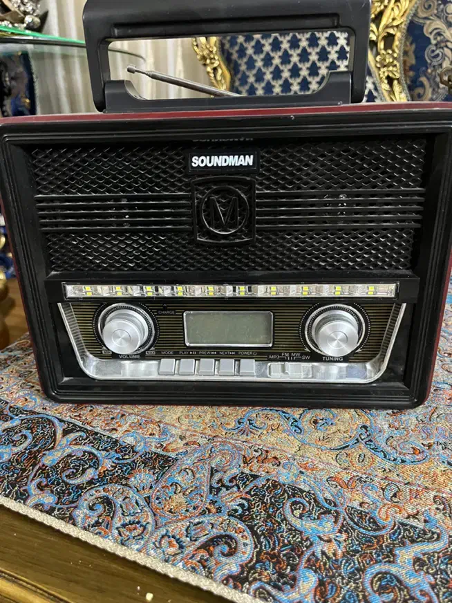 رادیو|سیستم صوتی خانگی|مشهد, رضاشهر|دیوار